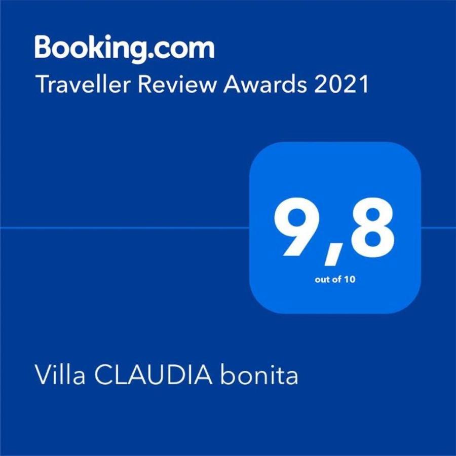 Villa Claudia Menorca Cala En Porter  Exteriér fotografie