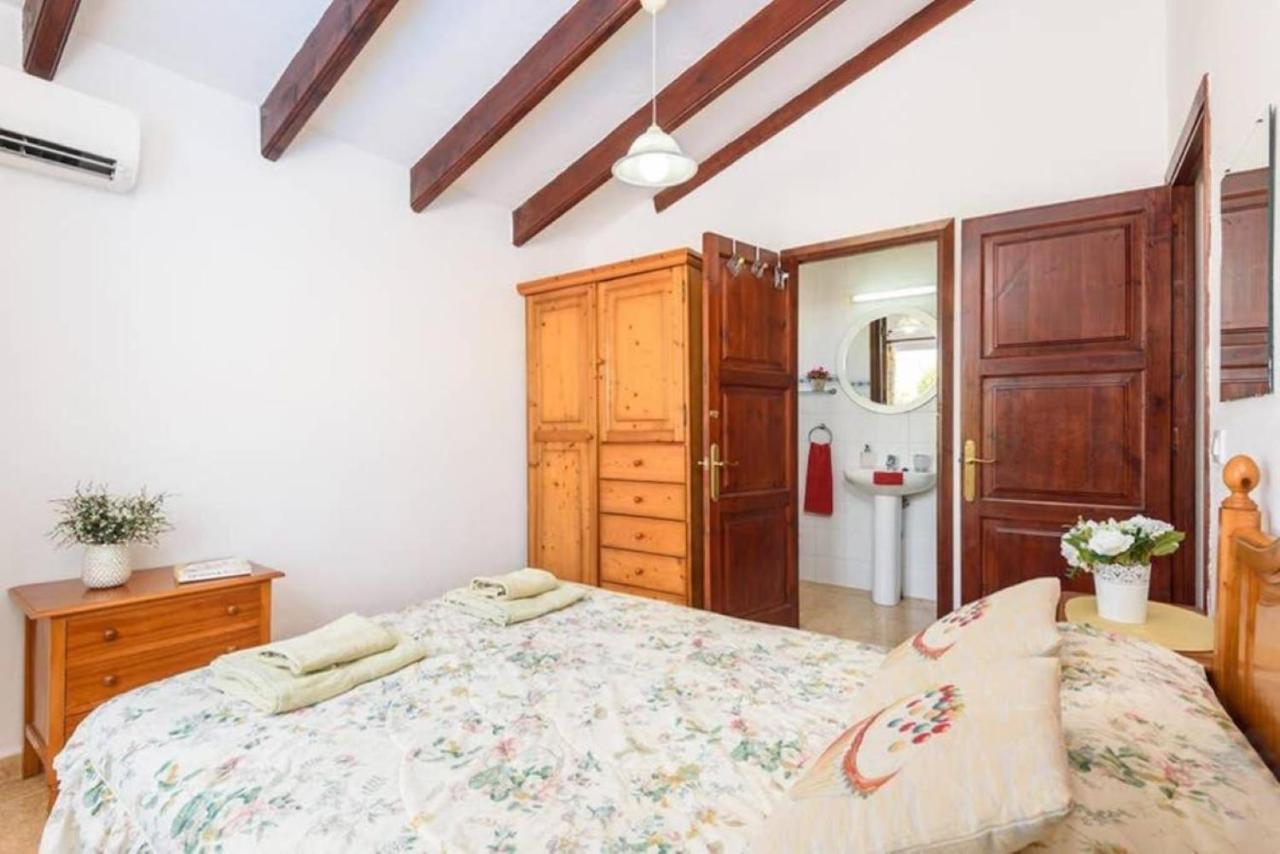 Villa Claudia Menorca Cala En Porter  Exteriér fotografie