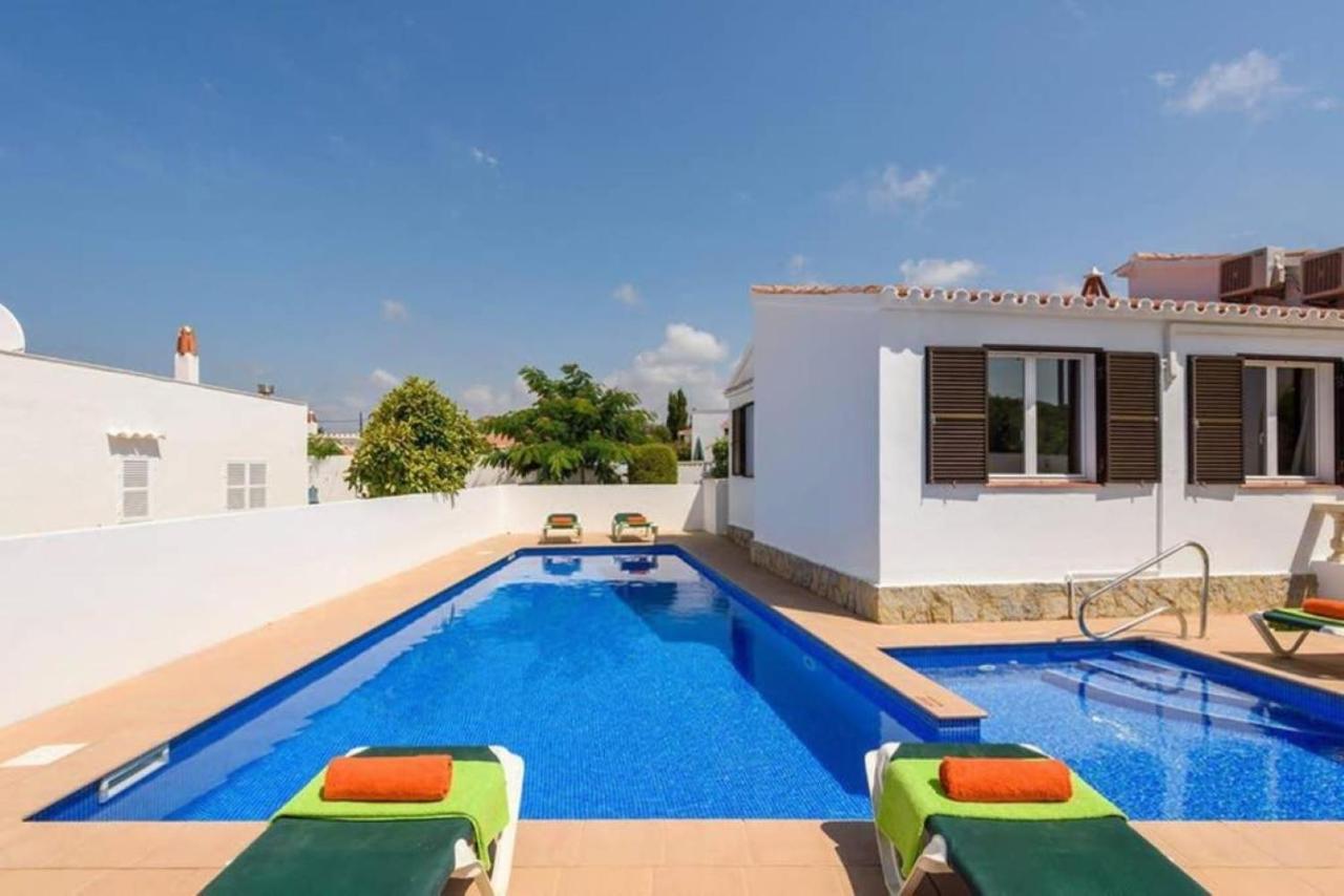 Villa Claudia Menorca Cala En Porter  Exteriér fotografie