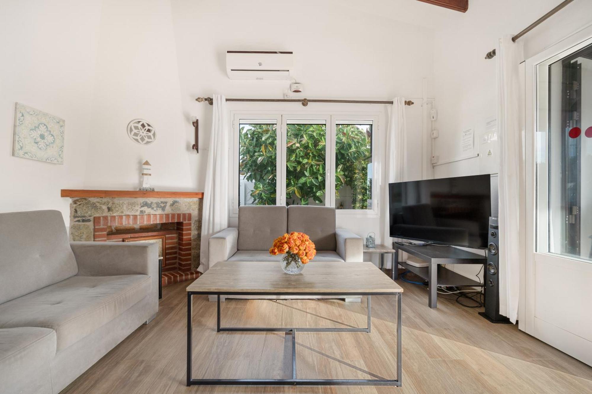 Villa Claudia Menorca Cala En Porter  Exteriér fotografie