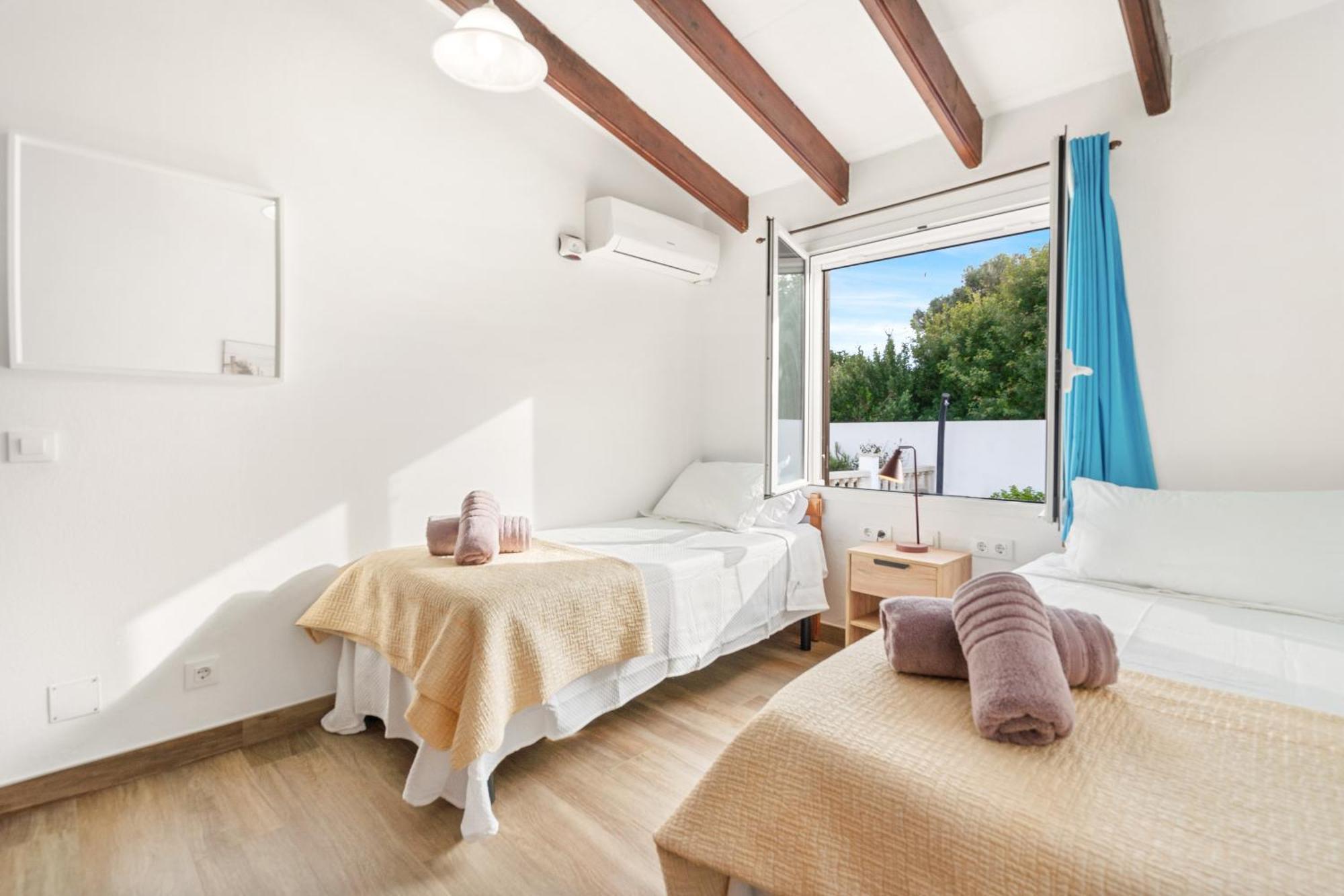 Villa Claudia Menorca Cala En Porter  Exteriér fotografie