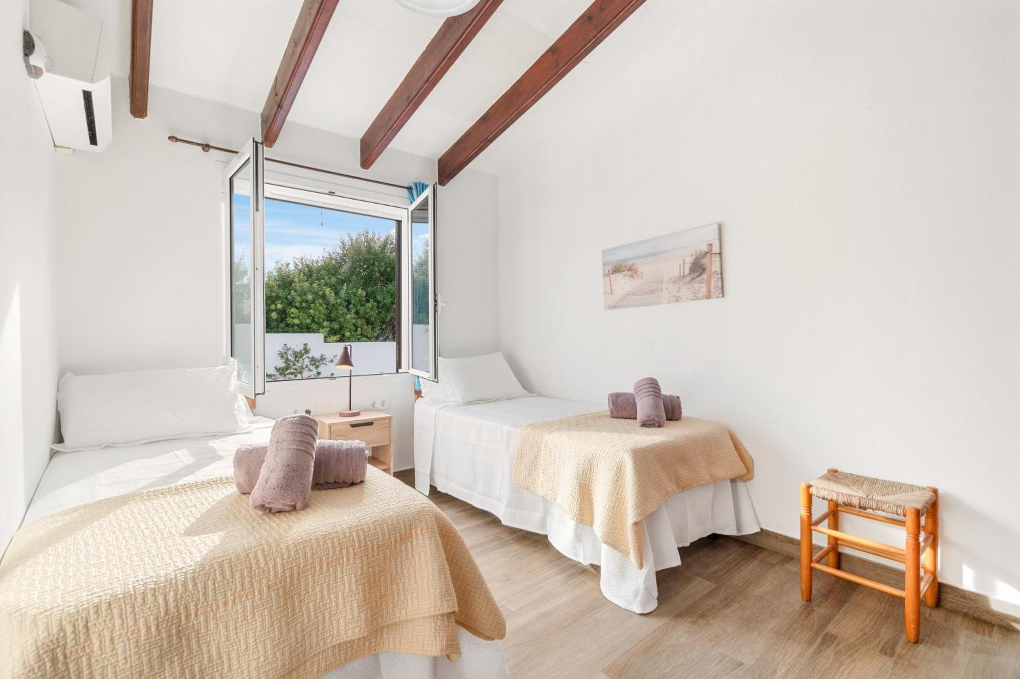 Villa Claudia Menorca Cala En Porter  Exteriér fotografie