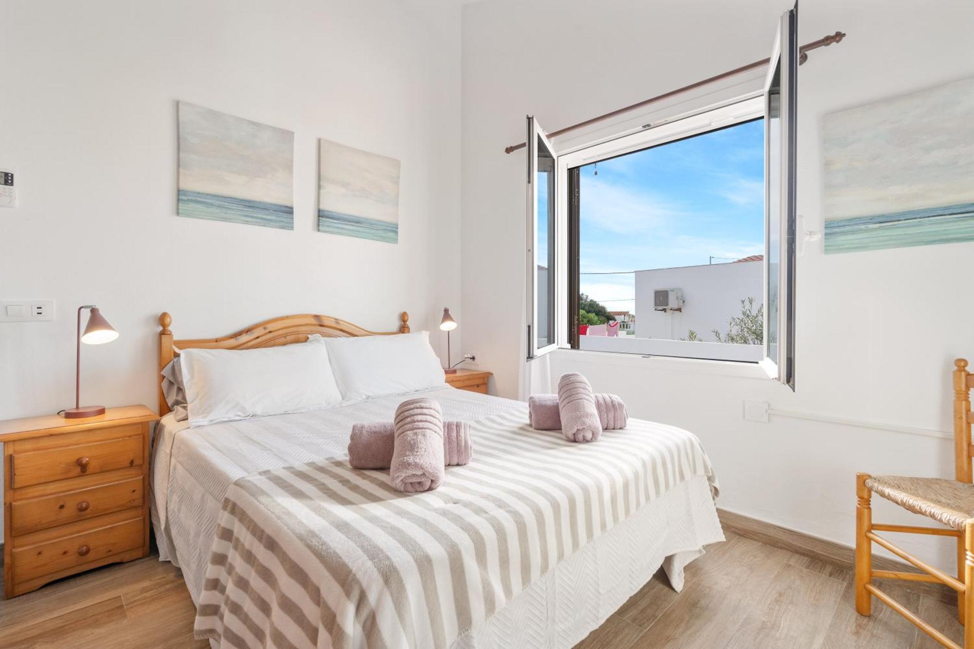 Villa Claudia Menorca Cala En Porter  Exteriér fotografie