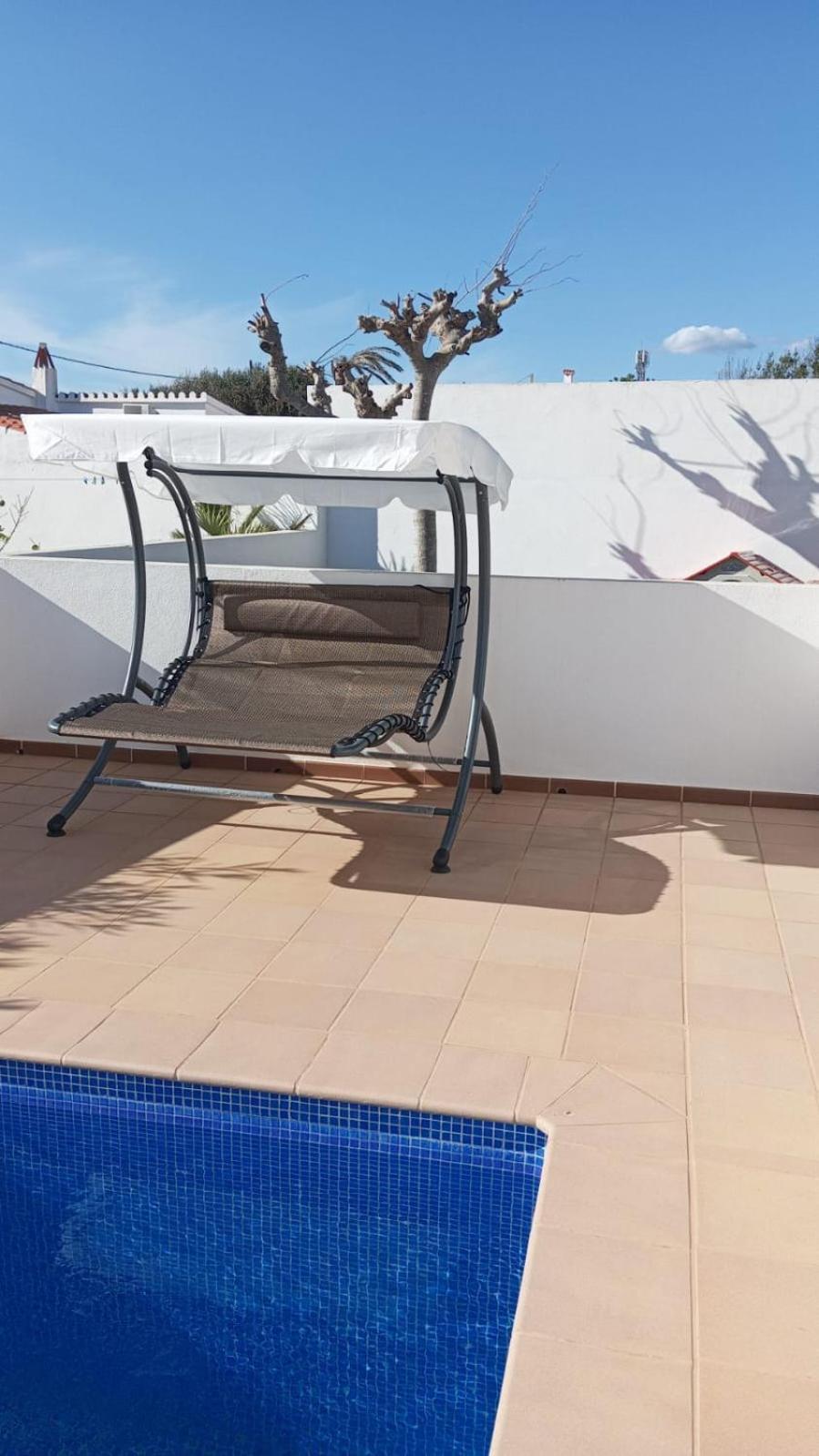 Villa Claudia Menorca Cala En Porter  Exteriér fotografie